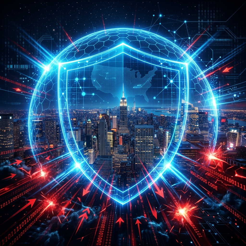 Top 10 cybersecurity threats facing US businesses in 2026